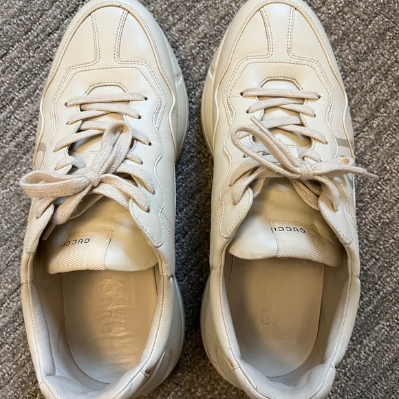Gucci Rython Men’s size 10.5 - Picture 5 of 5